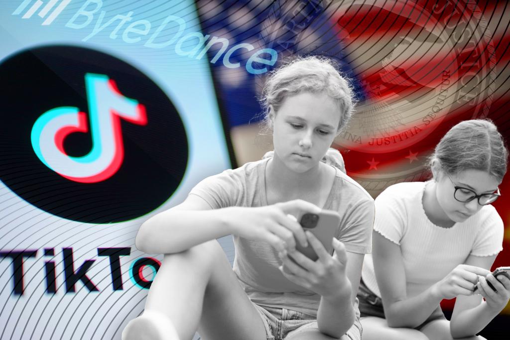 TikTok violated children's privacy, allowed them to create accounts: DOJ suit