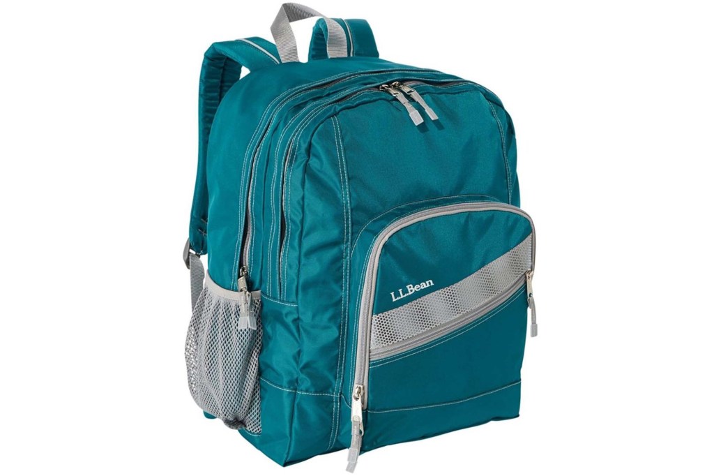 LL Bean backpack