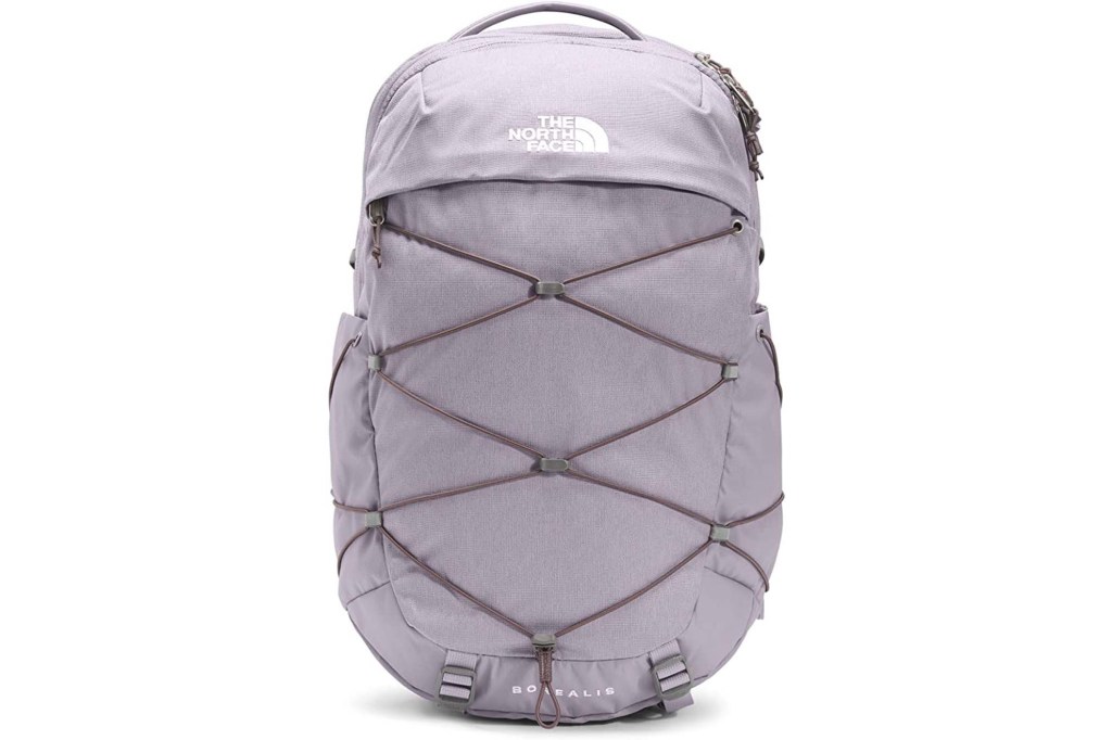 The North Face backpack