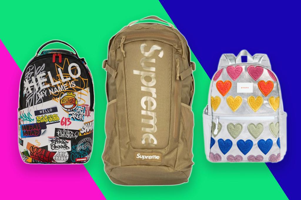 The 25 best back-to-school backpacks for kids of all ages in 2024