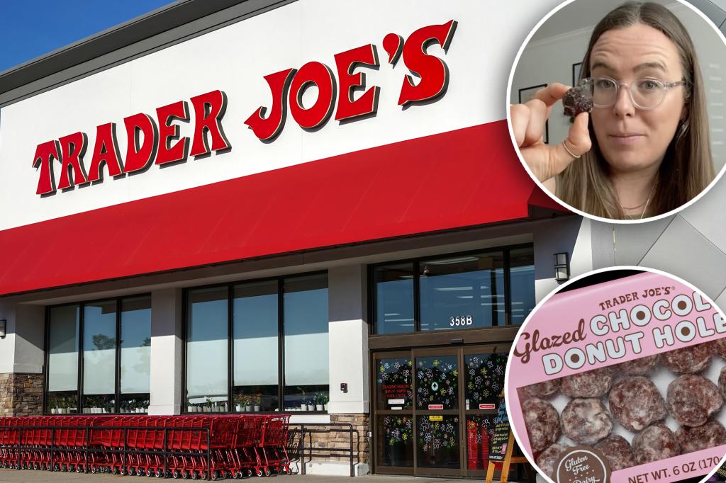 Trader Joe's fans clamor for return of chocolate donuts: 'Dear God, help me'